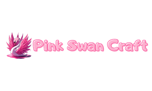Pink Swan Craft